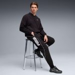 PUMA SPORT WOVEN TRACK PANTS