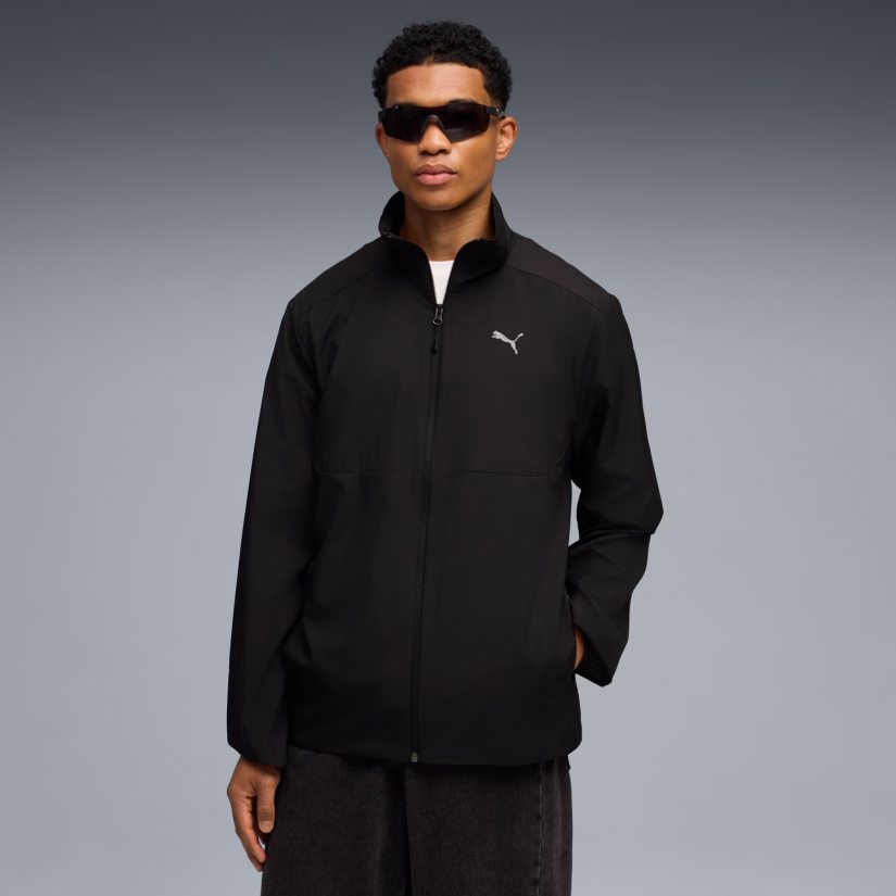 PUMATECH WOVEN TRACK JACKET