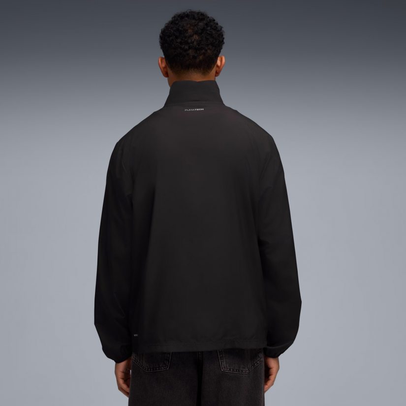 PUMATECH WOVEN TRACK JACKET