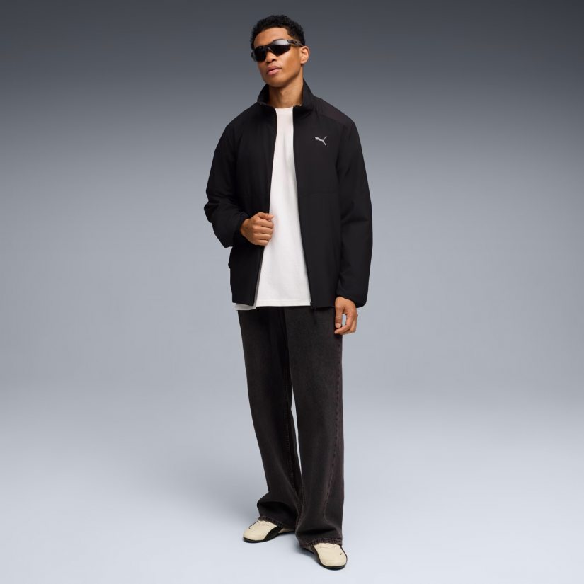 PUMATECH WOVEN TRACK JACKET