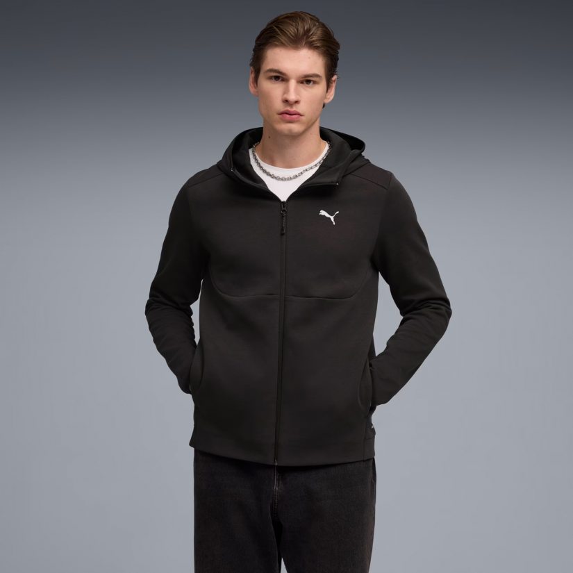 PUMATECH FULL-ZIP HOODIE