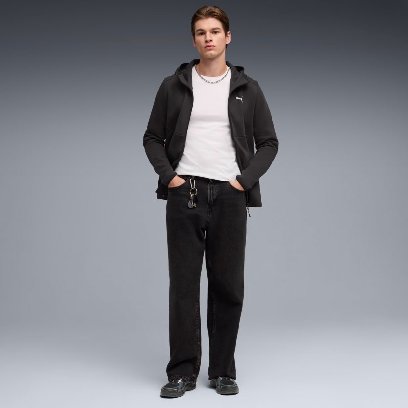 PUMATECH FULL-ZIP HOODIE