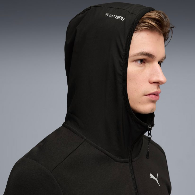 PUMATECH FULL-ZIP HOODIE
