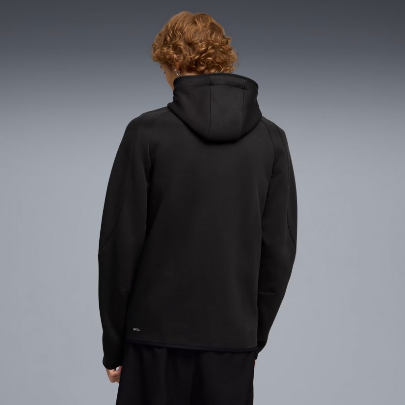 EVOSTRIPE FZ HOODIE