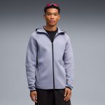 EVOSTRIPE FZ HOODIE