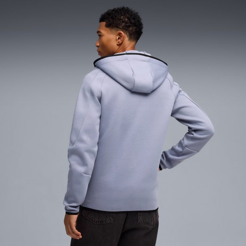 EVOSTRIPE FZ HOODIE