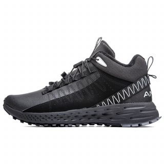 ANTA WILD RUN FLEECE MID CUT