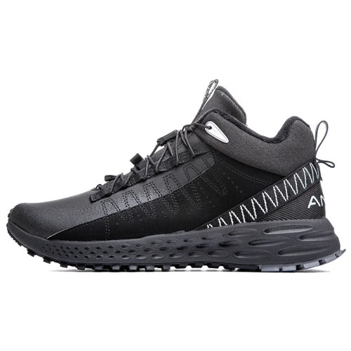 ANTA WILD RUN FLEECE MID CUT