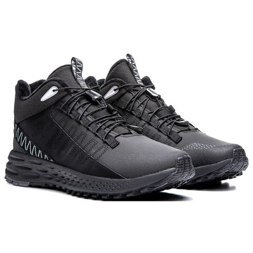 ANTA WILD RUN FLEECE MID CUT