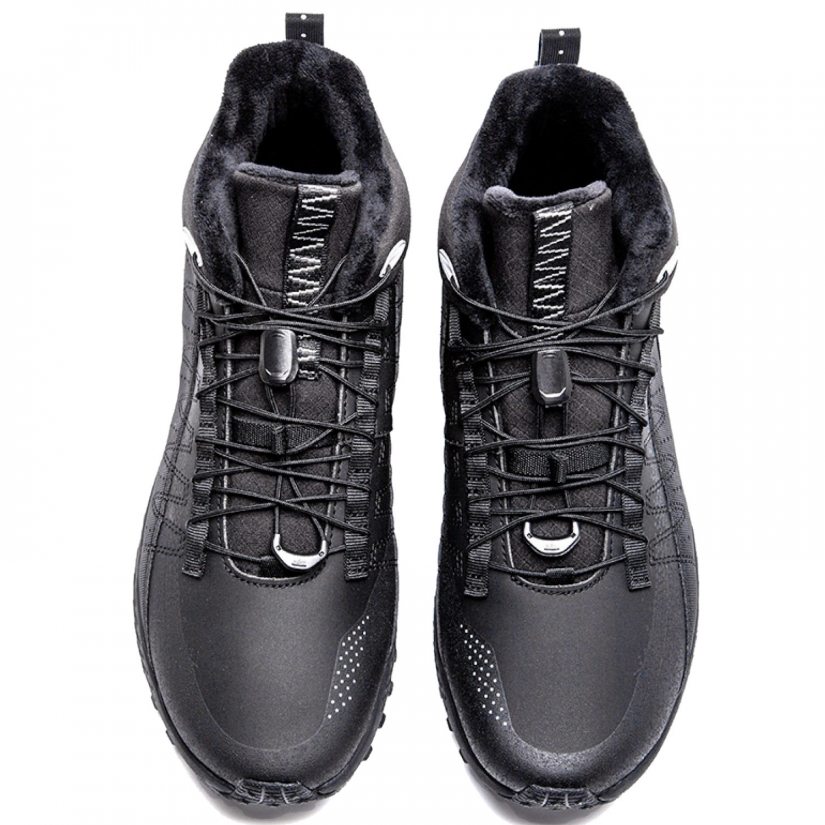 WILD RUN FLEECE MID CUT