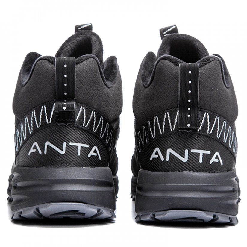 WILD RUN FLEECE MID CUT