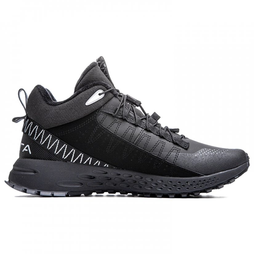 WILD RUN FLEECE MID CUT