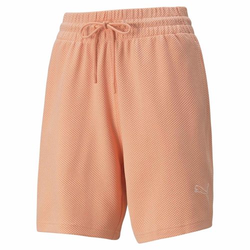 PUMA HER HIGH WAIST WOMEN'S SHORTS