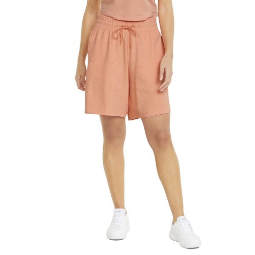 PUMA HER HIGH WAIST WOMEN'S SHORTS