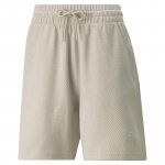 HER HIGH WAIST WOMEN'S SHORTS HER HIGH WAIST WOMEN'S SHORTS