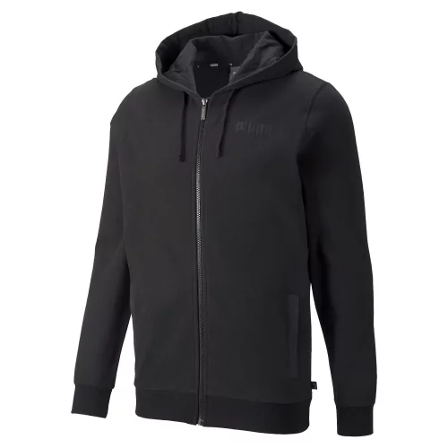 PUMA Modern Basics Full-Zip Hoodie TR