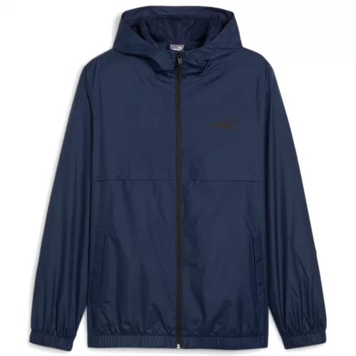 PUMA ESS Solid Windbreaker