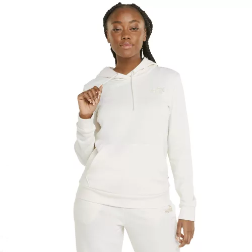 PUMA ESS Embroidery Hoodie TR