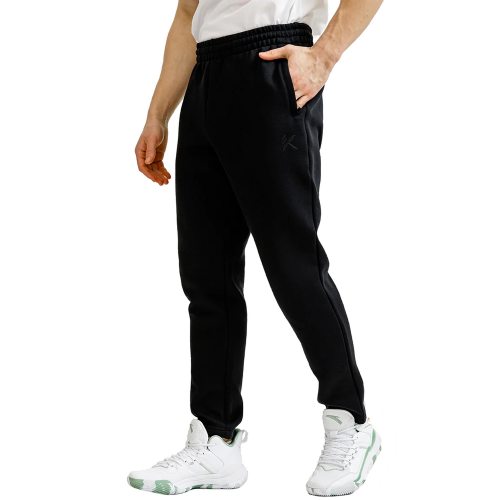 ANTA KT KNIT TRACK PANTS 1