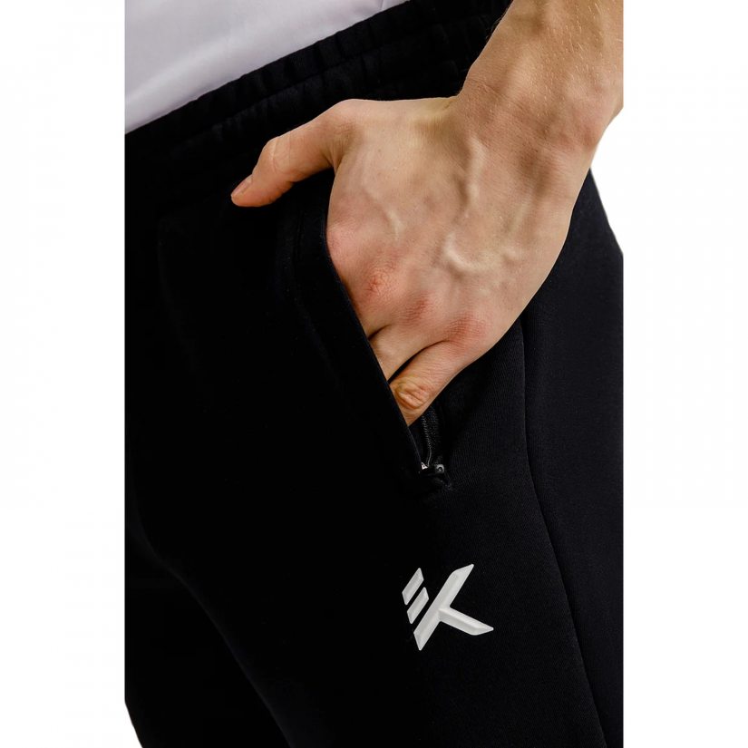 KT KNIT TRACK PANTS