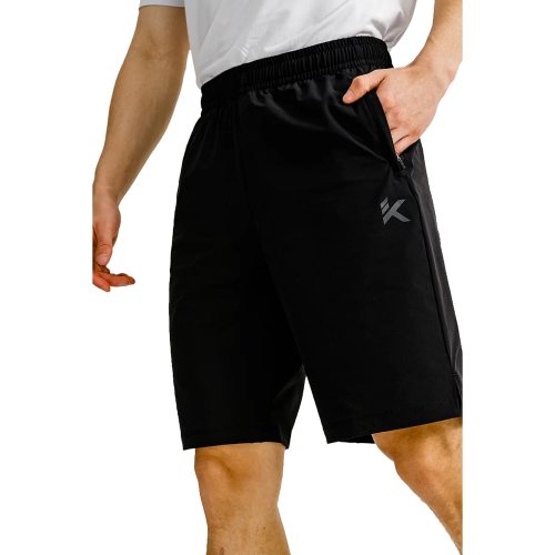 ANTA KT WOVEN SHORTS 1