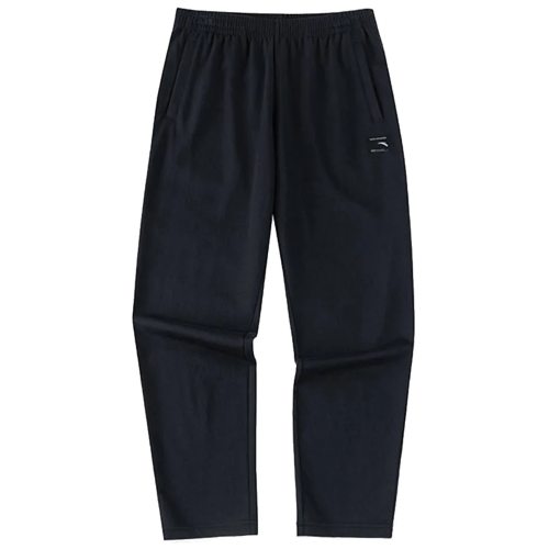 ANTA TRAINING KNIT TRACK PANTS 1