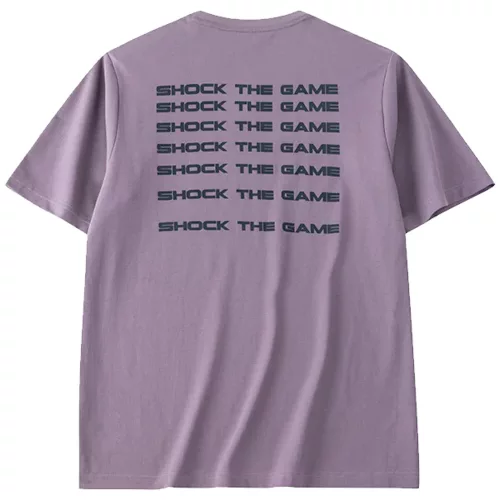 ANTA Shock The Game Basketball SS Tee Shirt