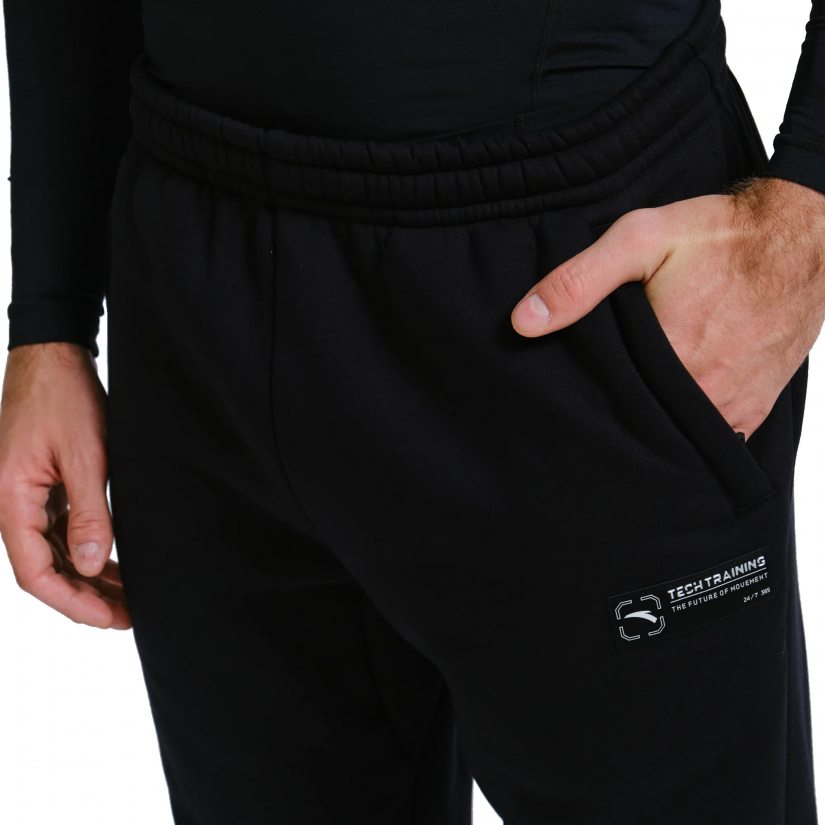 ANTA MEN'S TRAIN TRACK PANTS