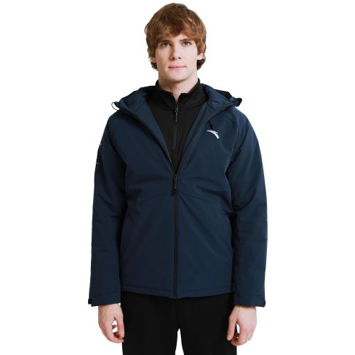 ANTA ANTA Padded Windbreaker