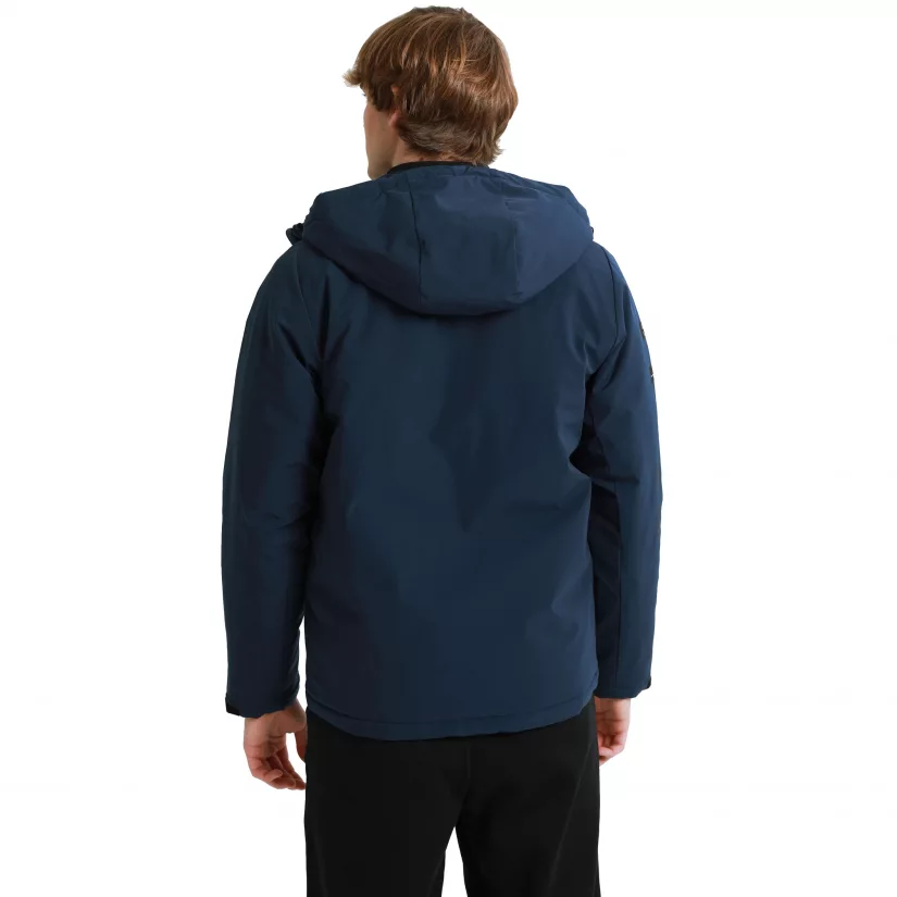 Padded Windbreaker