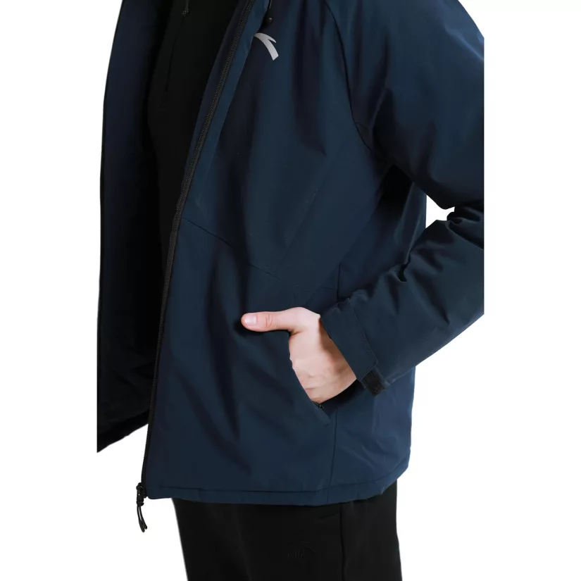 Padded Windbreaker