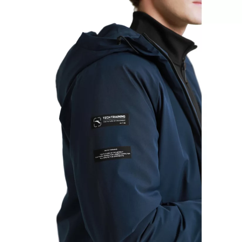 Padded Windbreaker