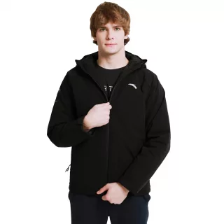 ANTA Padded Windbreaker