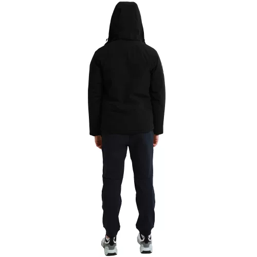 ANTA Padded Windbreaker