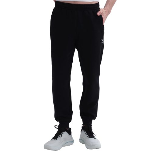 ANTA ANTA MEN'S TRAIN TRACK PANTS