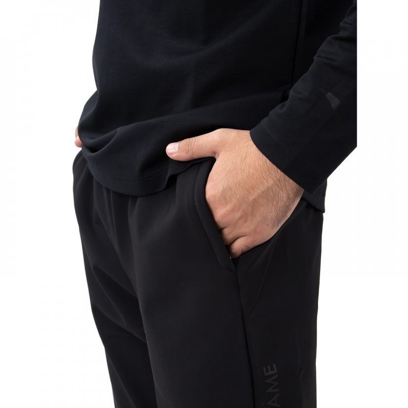 ANTA KT KNIT TRACKPANT