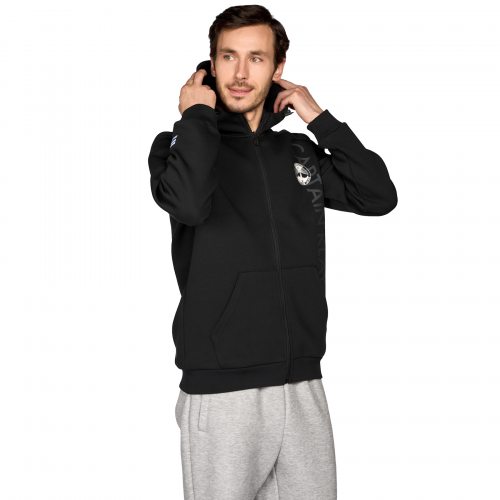 ANTA ANTA KT LTG Full-Zip Hoodie