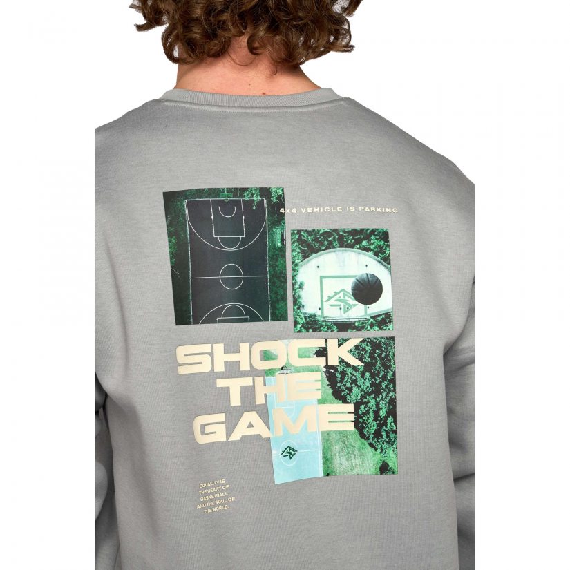 ANTA STG SWEATSHIRT