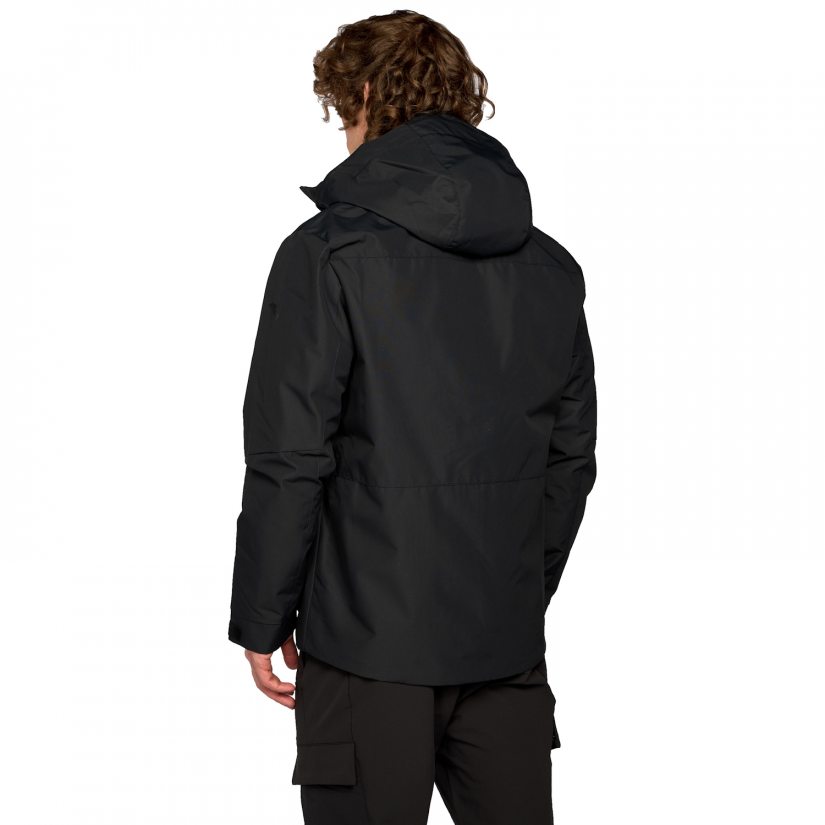 ANTA OUTDOOR  WOVEN TRACK TOP