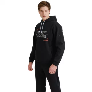 ANTA PLATOU COURT HOODIE