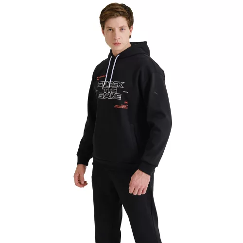 ANTA PLATOU COURT HOODIE