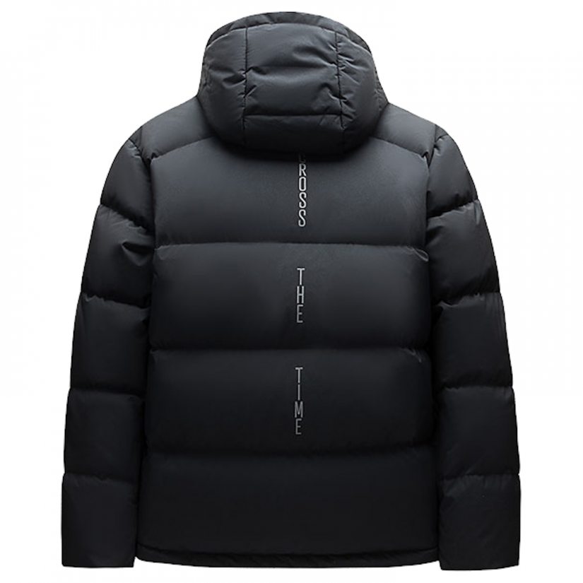KT ACROSS THE TIME DOWN JACKET