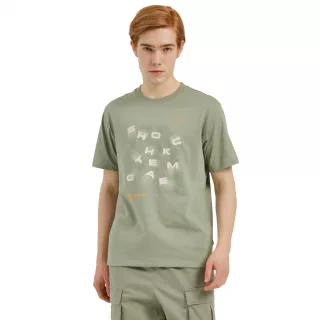 ANTA TRAINING SS TEE