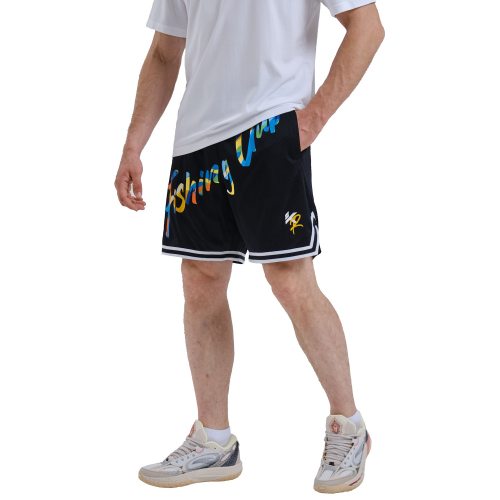 ANTA ANTA FISHING CLUB SHORTS