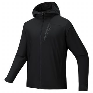 ANTA OUTDOOR  WOVEN TRACK TOP