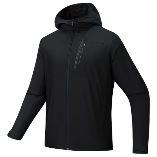 ANTA OUTDOOR  WOVEN TRACK TOP