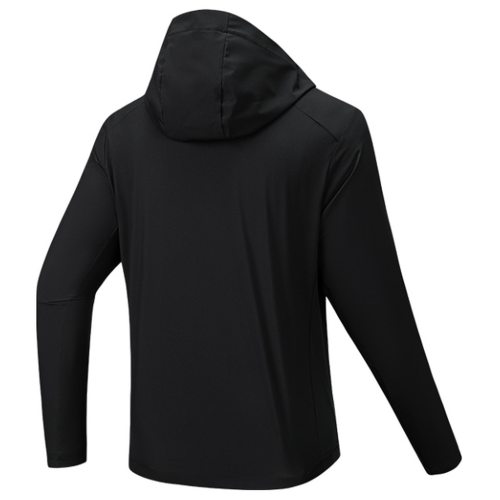 ANTA OUTDOOR  WOVEN TRACK TOP