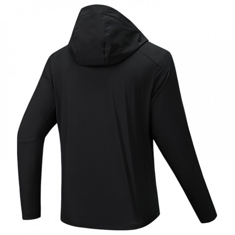 OUTDOOR  WOVEN TRACK TOP