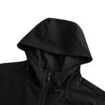 OUTDOOR  WOVEN TRACK TOP