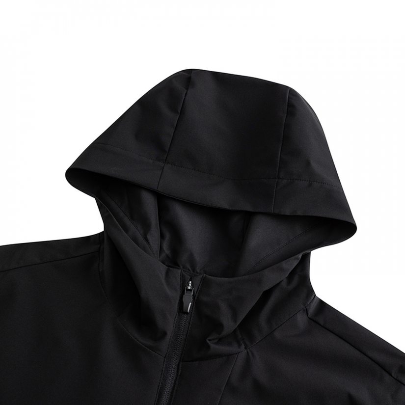 OUTDOOR  WOVEN TRACK TOP